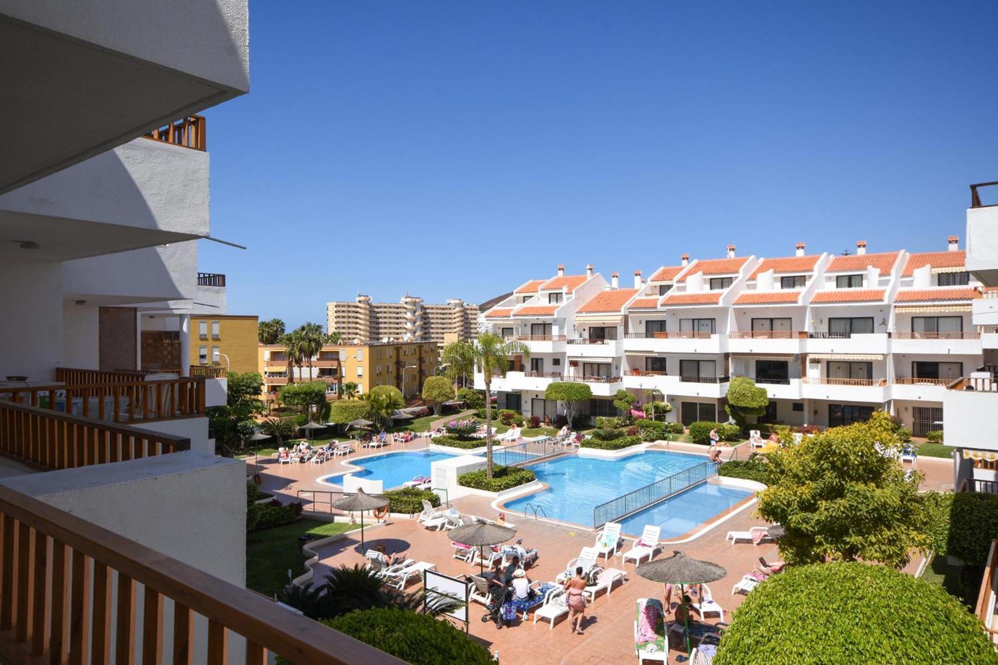 Marsureno Los Cristianos  Exterior photo